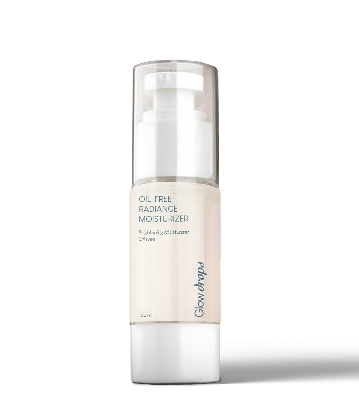 Oil-Free Radiance Moisturizer – Brightening Moisturizer - Glow Drops