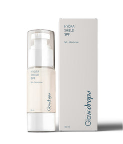 Hydra Shield 50 – SPF + Moisturizer