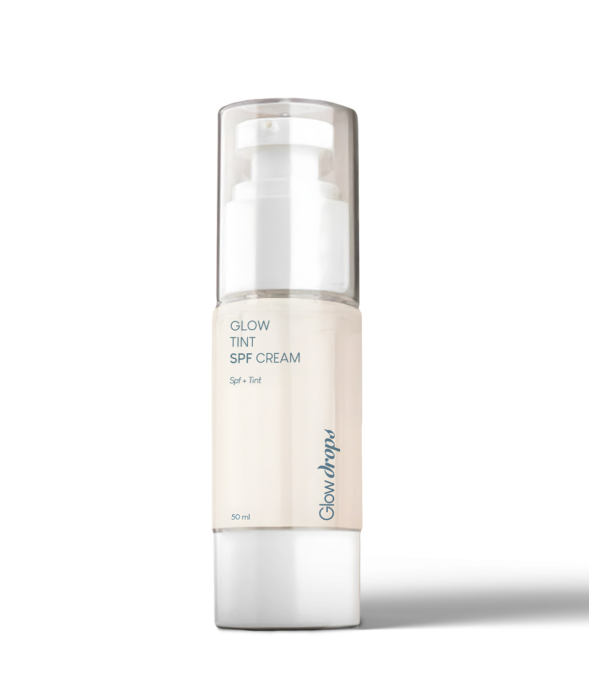 Glow Tint SPF Cream – SPF + Tint