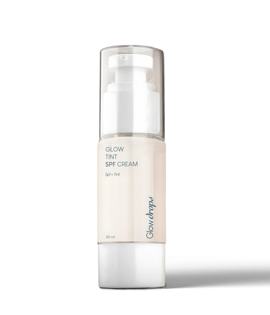 Glow Tint SPF Cream – SPF + Tint